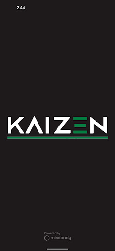 Android application KAIZEN Norwell screenshort