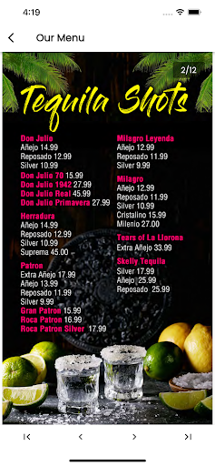 Las Palmas Screen 2