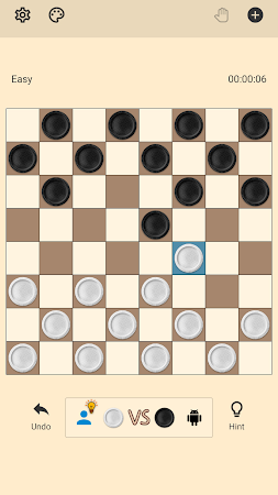 Game screenshot Шашки - оффлайн mod apk