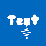 Cover Image of ダウンロード Text To Voice App  APK