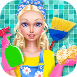 Fashion Doll - House Cleaning Apk