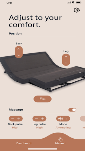 WOOSA Sleep Screen 3
