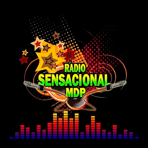 Radio Sensacional Mdp 2.1.4 Icon