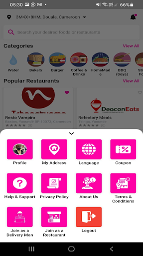 LuluEats|Vendor Screen 3