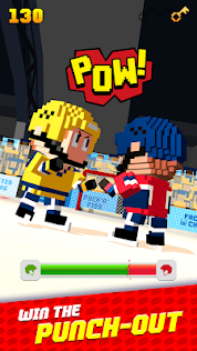 Blocky Hockey - Screenshot 3