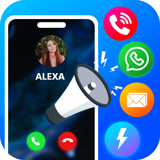 Call Name Announcer-Flashlight logo