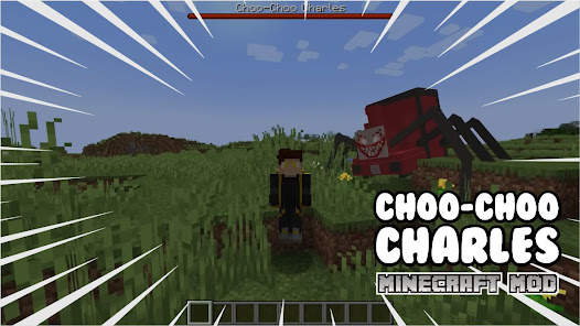 Choo Choo Mod for Minecraft 1.0 APK + Mod (Free purchase) for Android