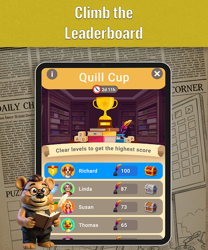 CodeWords: Cryptogram Puzzles screenshot 21