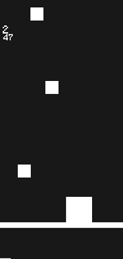 Sky Blocks Screen 2