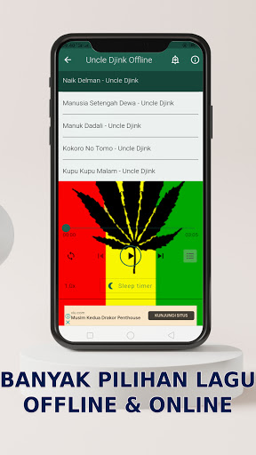 Reggae Cover Uncle Djink