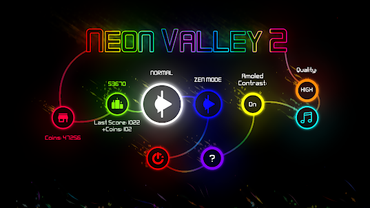 Neon Valley 2