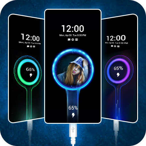 Animated Battery Charger Theme ดาวน์โหลดบน Windows