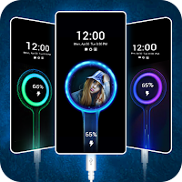 Animated Battery Charger - Battery Charging Themes
