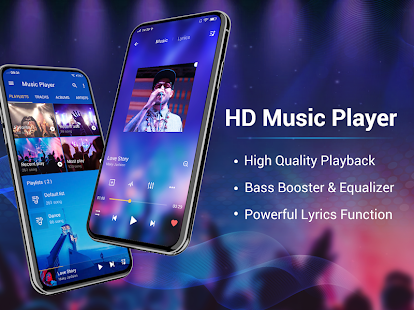 Music Player for Android screenshots 20
