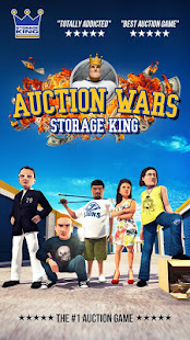 Auction Wars : Storage King