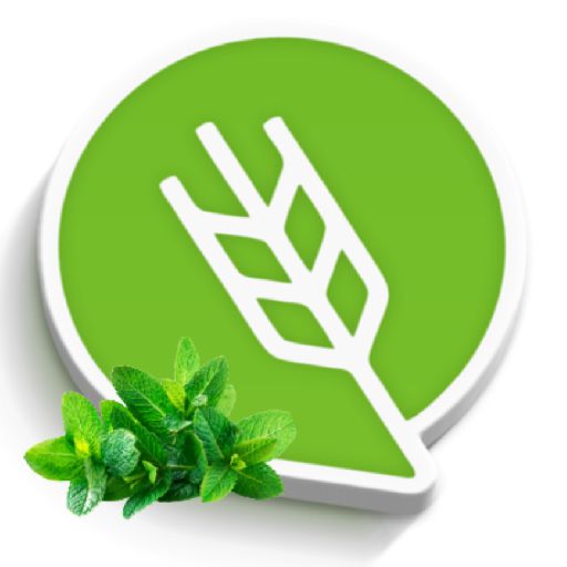 पुदिना लागवड #Agrownet™ logo