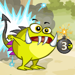Laser Cannon 3: Skill Puzzle