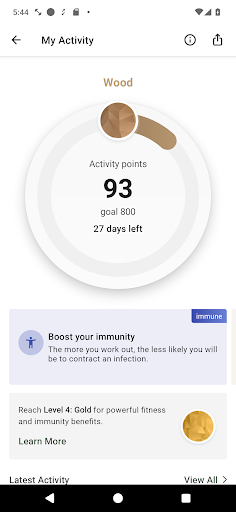 BaseFit screenshot 4