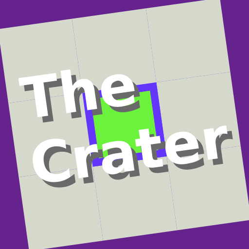 zBook: The Crater logo