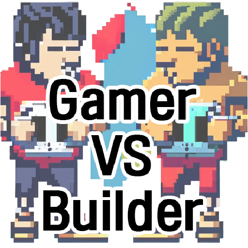 GamerVSBuilder logo