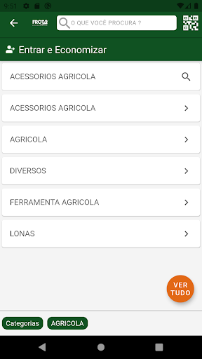 Frota Distribuidora Screen 3