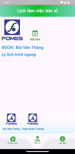 TRƯỜNG THẮNG Screen 2