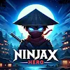 Ninja X Hero: Ninja Video Game icon