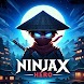 Ninja X Hero: Ninja Video Game - Androidアプリ