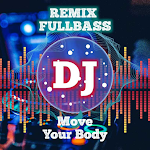 Cover Image of Download DJ Move Your Body Remix Viral 1.0.0 APK
