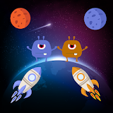 Drive Two Rockets icon