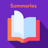 Novel Summaries App icon