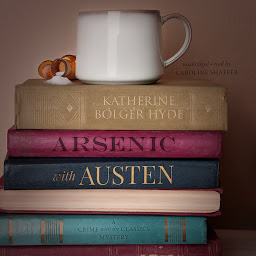「Arsenic with Austen: A Crime with the Classics Mystery」のアイコン画像