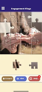 Engagement Rings Puzzle