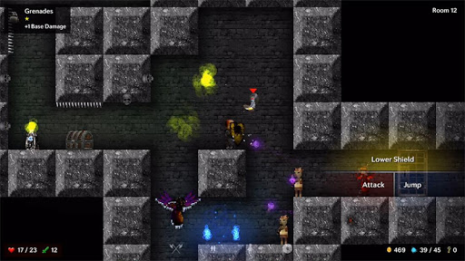 Tallowmere - Action - games