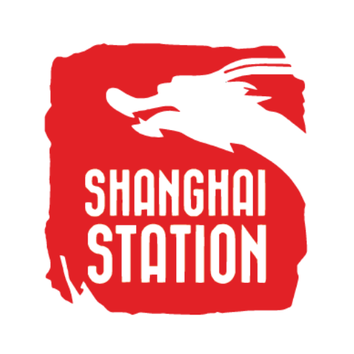 Shanghai Station logo