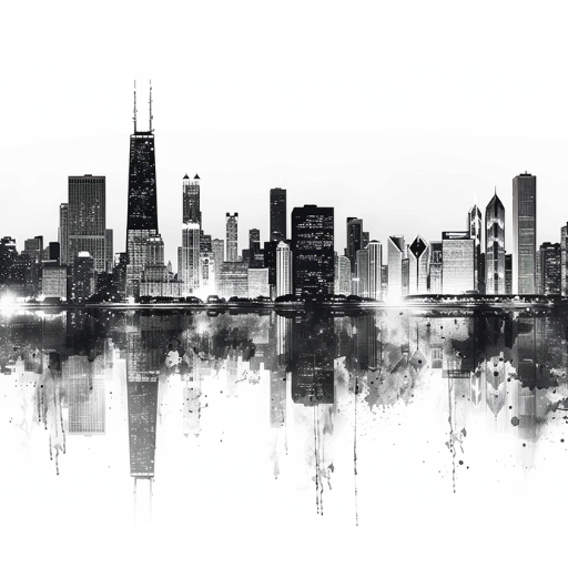 95.1 Chicago Steppin logo