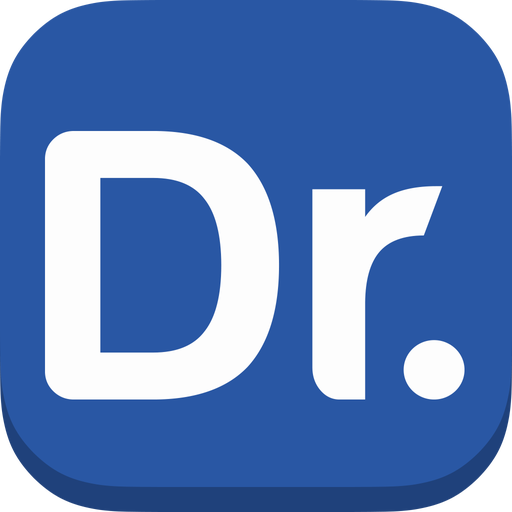 Dr Recomenda logo