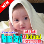Cover Image of Unduh Kumpulan Nama Bayi Perempuan Dan Laki-laki Islami 8.3 APK