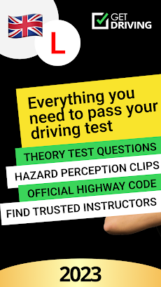 Get Driving: Revision Kit UKのおすすめ画像1