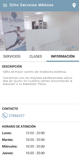 Silho Screen 3