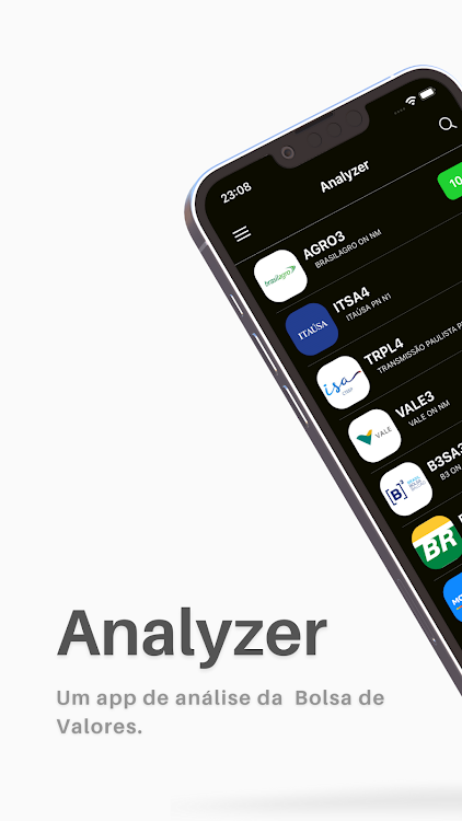 Analyzer: Bolsa de Valores - 9.0.0 - (Android)