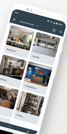 HouseBook - Home Inventory Screen 2