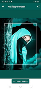 wallpaper for girls cute hijab 1.0.0 APK + Mod (Unlimited money) إلى عن على ذكري المظهر