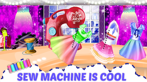 Chic Girl Tailor Dress Shop Screen 3