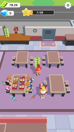 Game screenshot My Gym Club hack