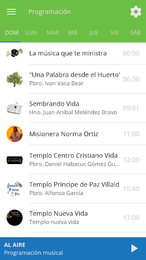 Radioeltrazoperfecto Screen 2