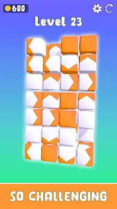 Tap Blocks 3D Puzzle Games