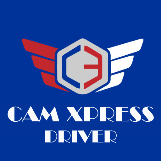 CamXpress Driver logo
