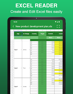 Word Office MOD APK -PDF, Docx, Excel (Premium) Download 7