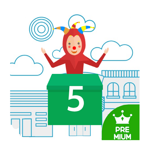 FiveQuiz-Premium logo